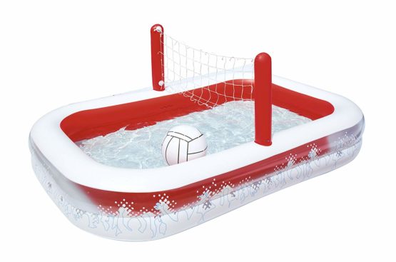 Bestway 100 x 66 x 38-Inch Inflate-A-Volley Pool - Image 4