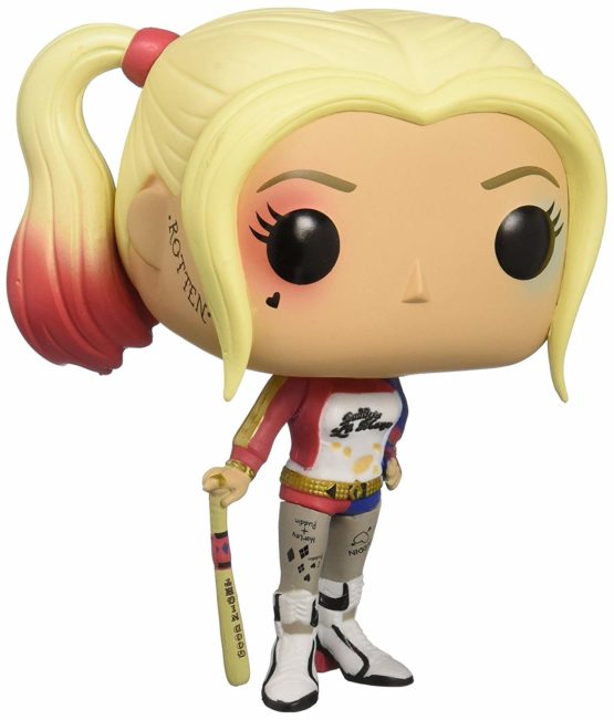 Funko 8401 Pop Movies: Suicide Squad Action Figure, Harley Quinn