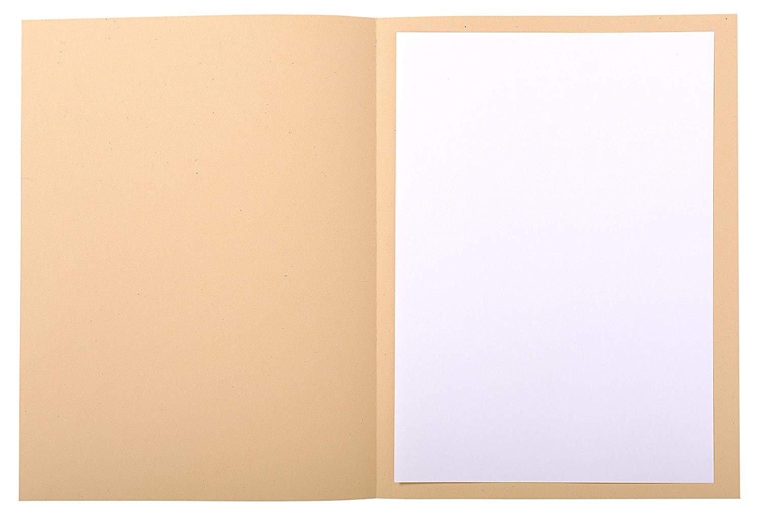 Exacompta, Ref 435000E, Forever Printed Square Cut Folder, 240 x 320mm in Size, Suitable for Storing A4 Documents - Image 2