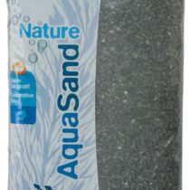 Zolux Natural Gravel for Basalt Aquarium 1 to 4 mm Grain 5 kg Black