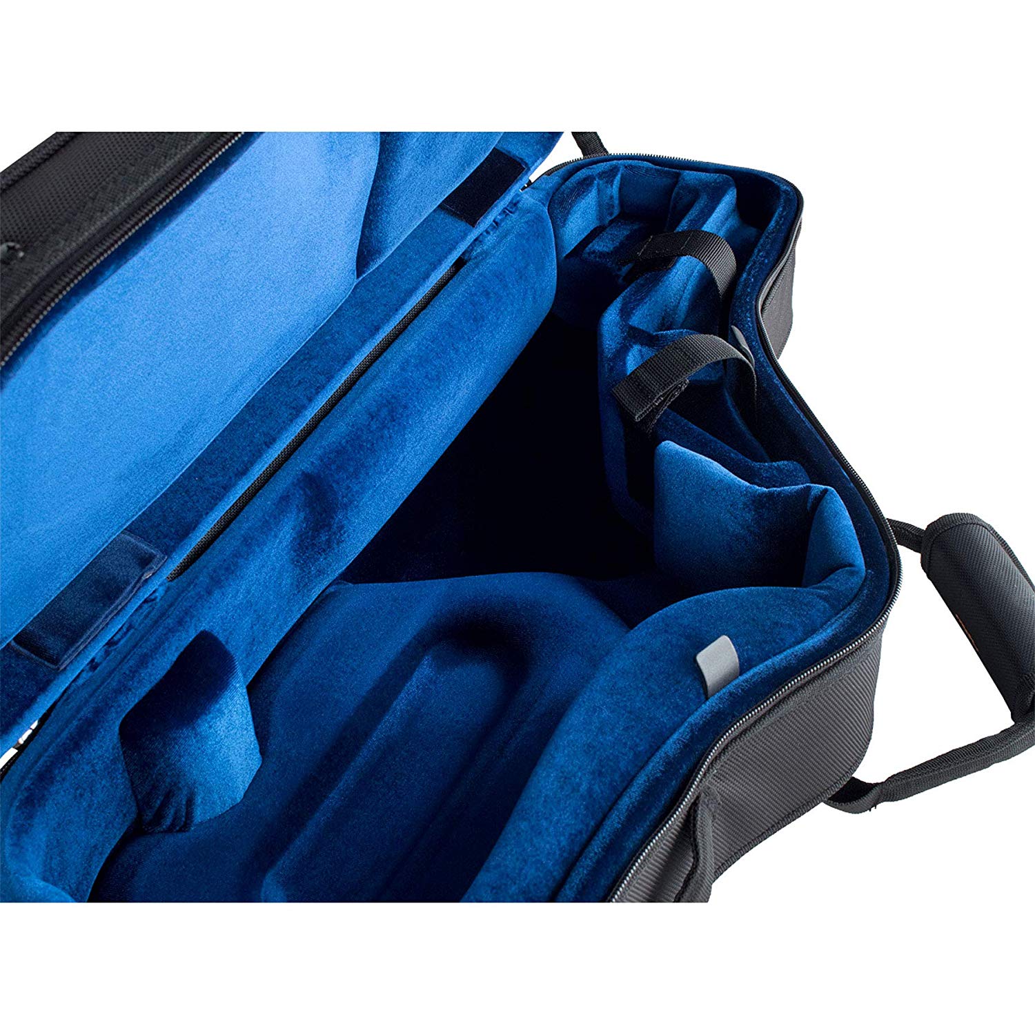 Protec PB304CT Contoured Alto Saxophone Pro Pac Case - Black - Image 4