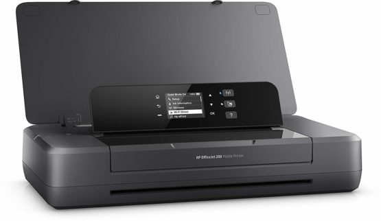 HP Officejet 200 Colour Wireless Mobile Printer - Image 2