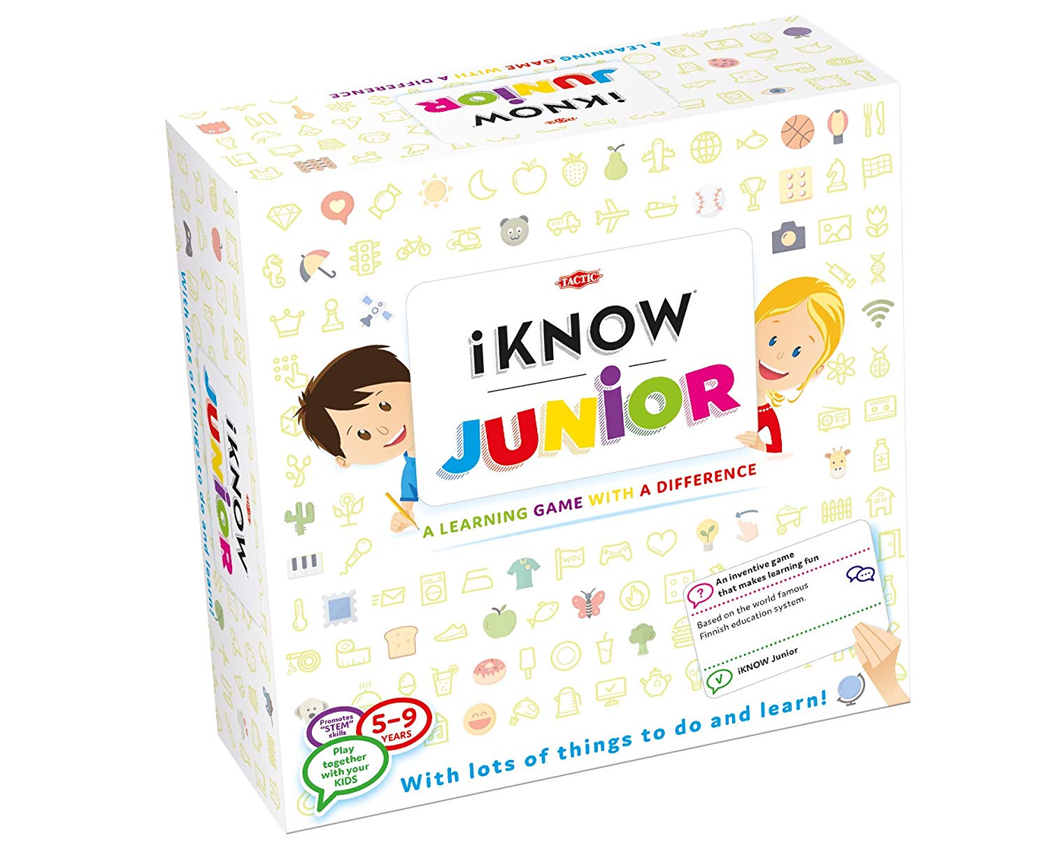 Tactic iKnow Junior, Mixed