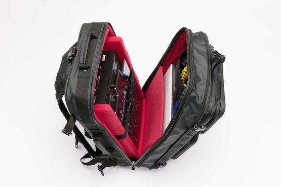 Magma Extra Large Riot DJ Backpack - Image 2