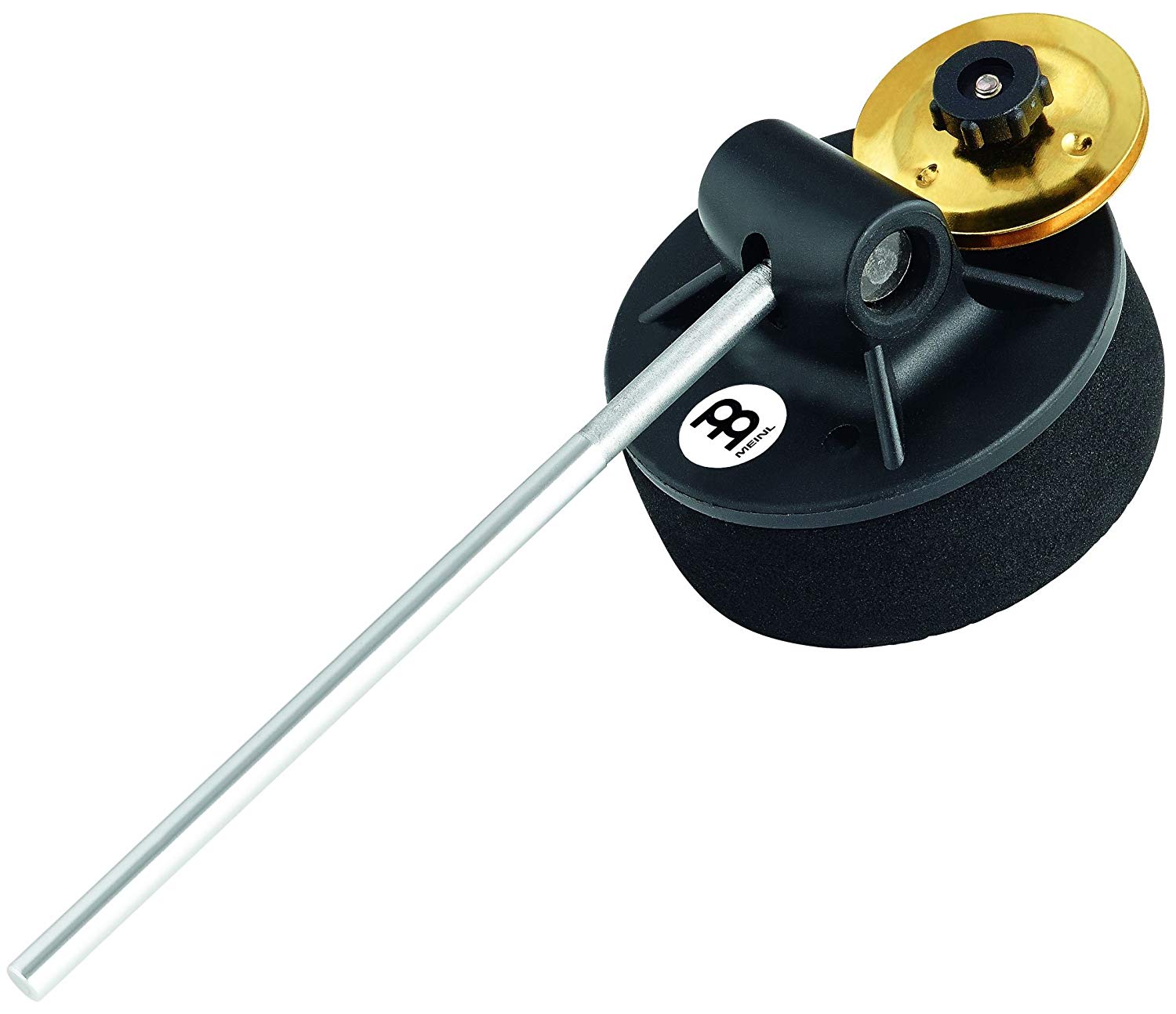 Meinl Percussion Jingle Contact Beater, Foot Pedal Beater, Accessory for Cajon and Bass Drum, With Jingles