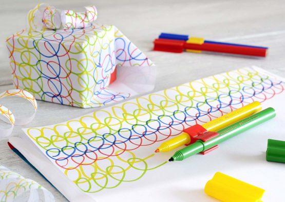 FIBRE TIP CONNECTOR PENS BOX 20 - Image 4