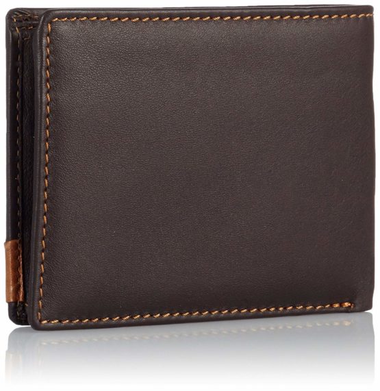 camel active California Wallet - 12.5X2X9.5, Brown - Image 2