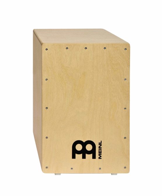 MEINL Percussion Headliner Series Snare Cajon - Natural (HCAJ100NT)