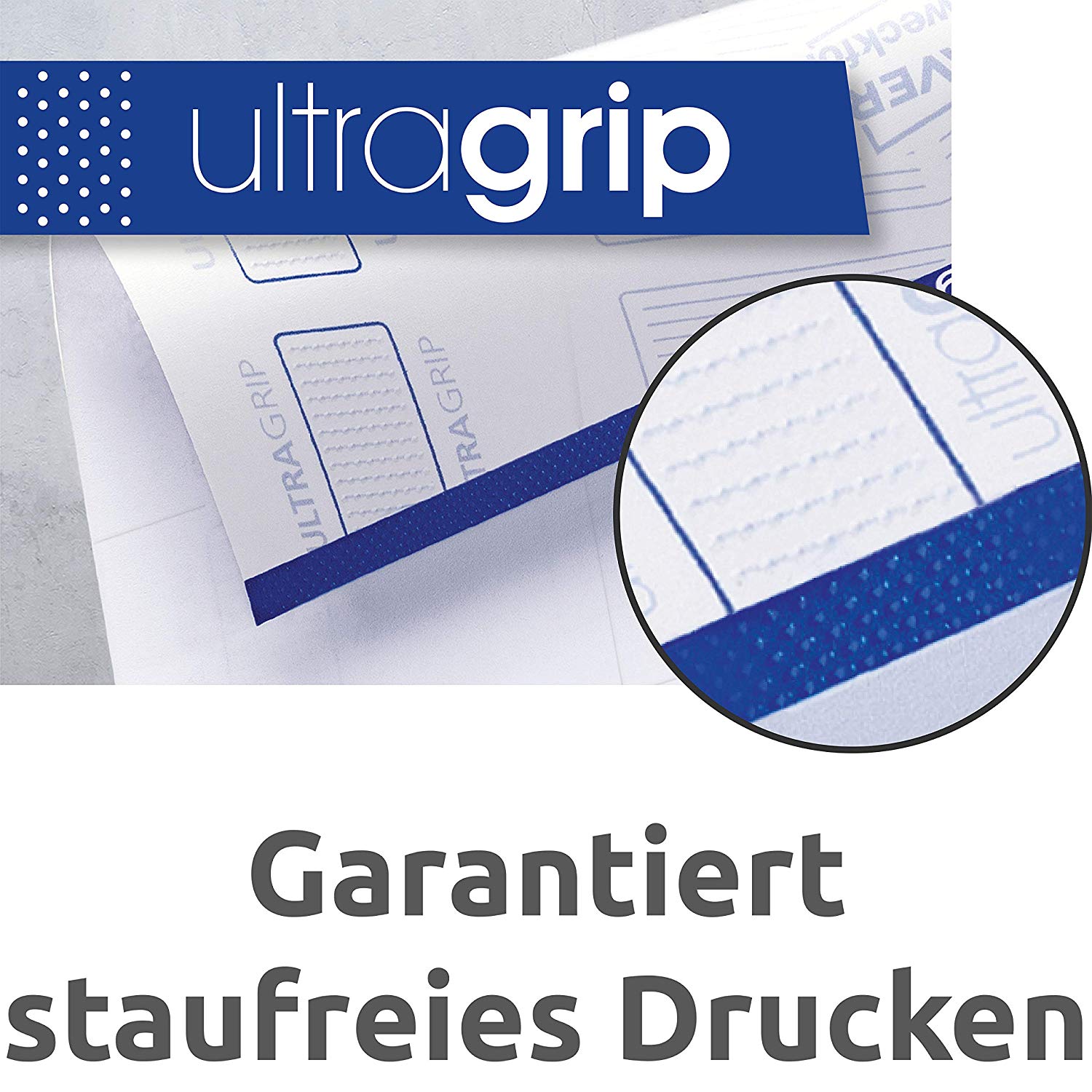 Avery Zweckform 3652 Address Labels A4 Matte Paper 2,100 Labels 70 x 42.3 mm Pack of 100 Sheets White, 2100 Etiketten - Image 3