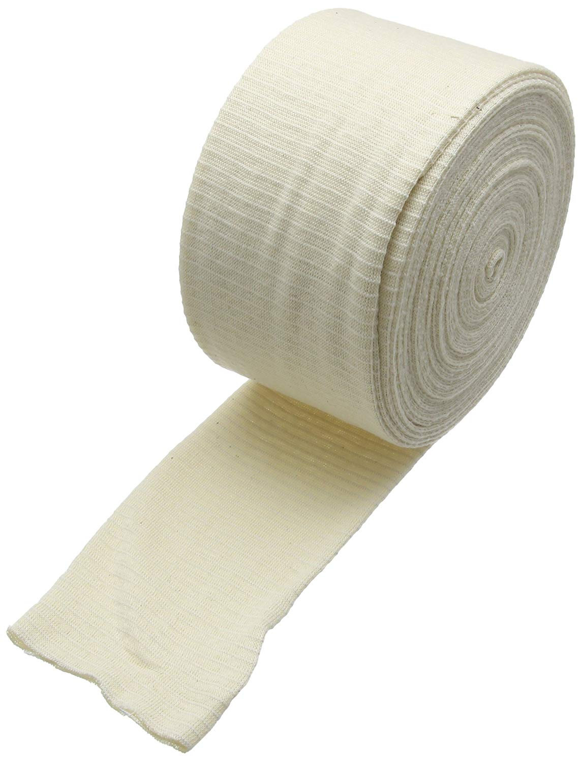 Steroplast MFA0032-D Sterogrip Elasticated Tubular Bandage - Size D - 7.5cm X 10m, White