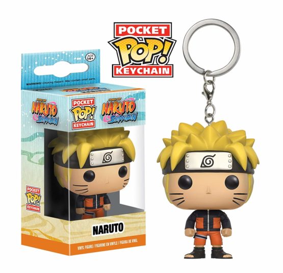 Funko 10663 Keychain: Naruto - Naruto - Image 2