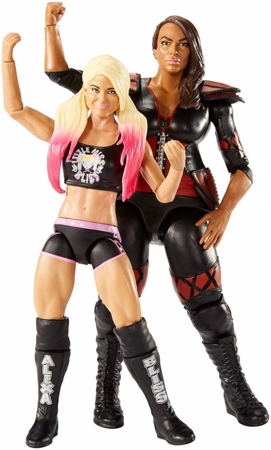 Alexa Bliss and Nia Jax - Image 2