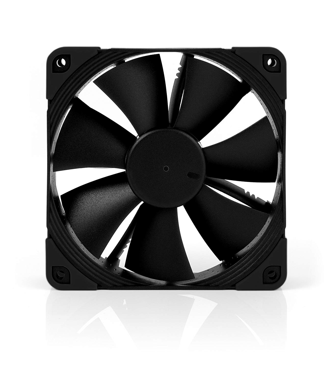 Noctua NA-SAVP1 chromax.black, Anti-Vibration Pads for 120/140mm Noctua Fans (16-pack, Black) - Image 3