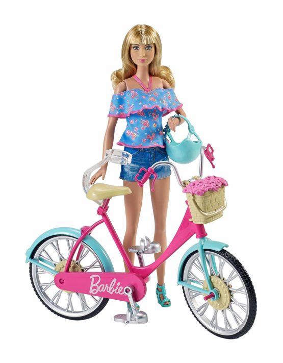 Barbie DVX55 ESTATE Bike - Image 2