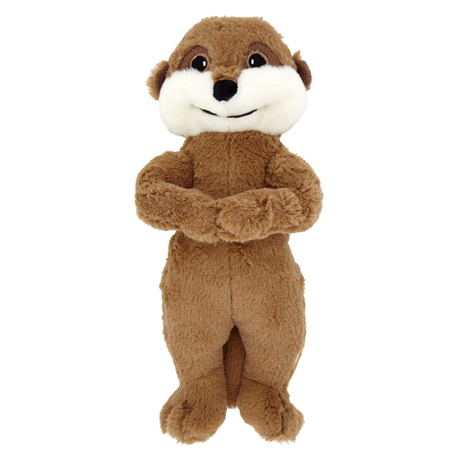 Good Boy Meerkat Plush Dog Toy, May Vary, Medium