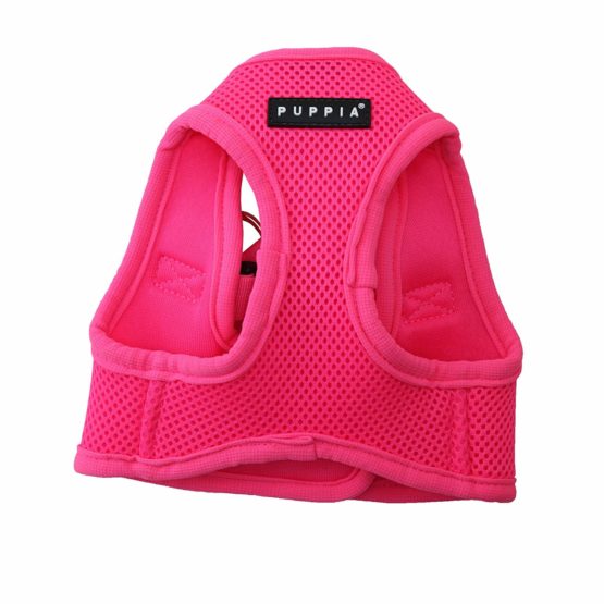 Puppia Neon Dog Jacket, Small, Pink - Image 3