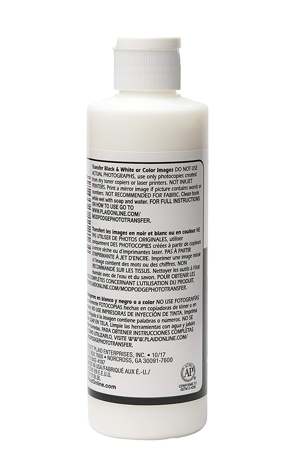 Mod Podge CS11216 Glue, Medium, Clear - Image 3