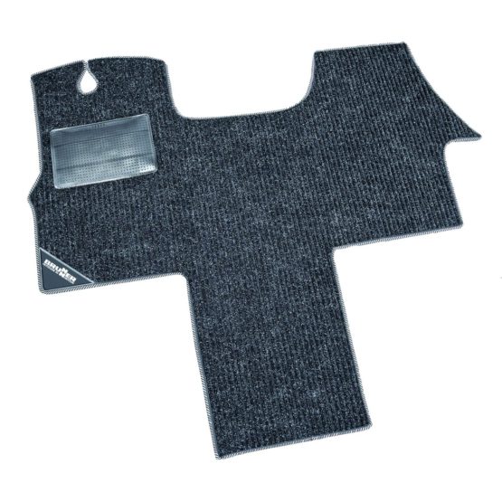 BRUNNER Tapis cabine conducteur de luxe pour Ford Transit (Année: ab 2006)
