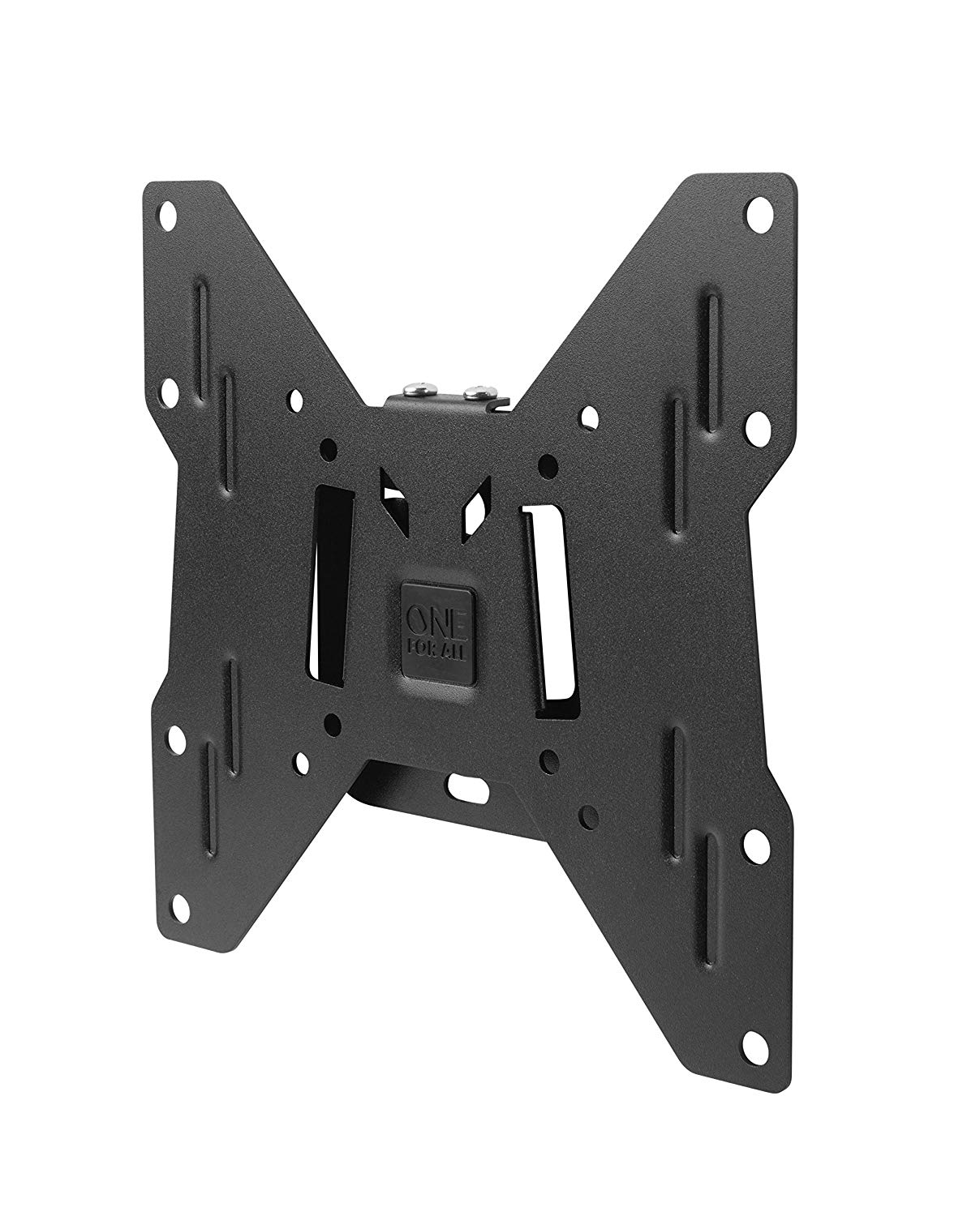 One For All TV Bracket, Fixed Wall Mount, Screen size 13-43 Inch, For All types of TVs (LED LCD Plasma), Max Weight 50kgs