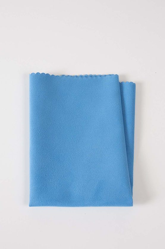 MusicNomad Brass & Woodwind Premium Microfiber Polishing Cloth (MN730) - Image 2