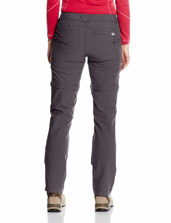 North Face Women's Exploration Convertible Pants - Image 2