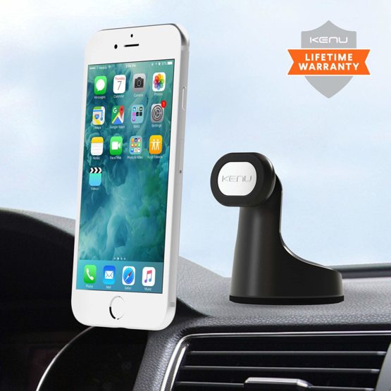 Kenu Airbase Magnetic Car Mount - Image 2