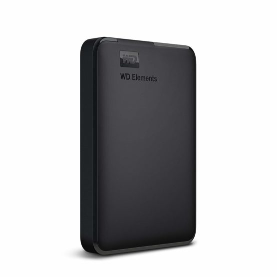 WD 2 TB Elements Portable External Hard Drive - USB 3.0, Black - Image 3