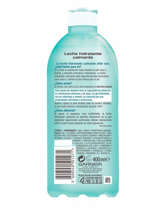 DELIAL Aftersun 400 ml - Image 2