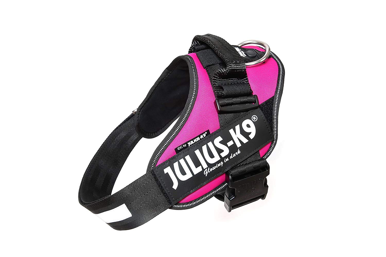 IDC Powerharness, Size: L/1, Dark Pink