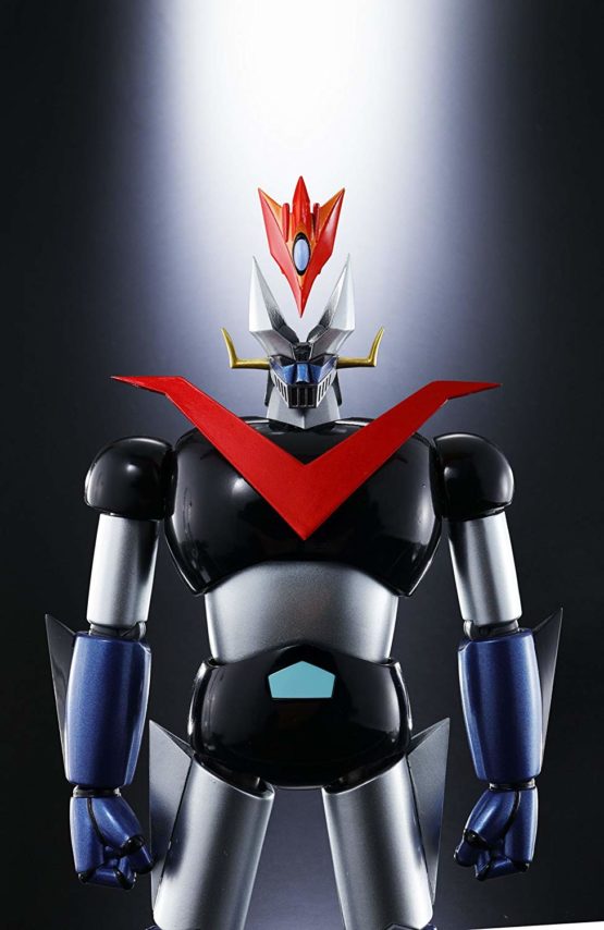 Bandai Tamashii Nations Soul of Chogokin GX-73 Mazinger Z TV Version Action Figure - Image 3