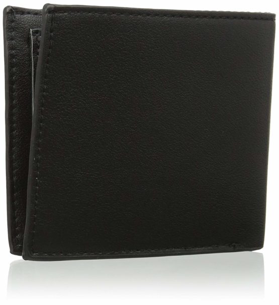 Ben Sherman Year-Round Men's PU Black Wallet - Image 2