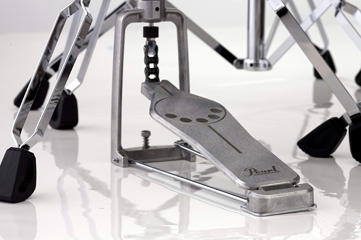 Pearl Hi-Hat Stand H-830, Metal, 610 - 909mm (24" - 35.8") - Image 2