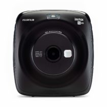 instax 16603206 SQUARE SQ20 Hybrid Instant Camera - Matt Black