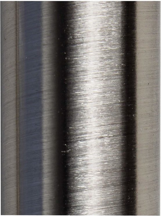 Westinghouse Lighting 30,5 cm Extension Down Rod in Brushed Steel Finish, Metal - Image 3