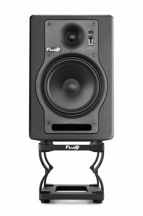 Fluid Audio, FA-DS5, Fluid Audio DS5 Desktop Stand (Pair) - Image 2