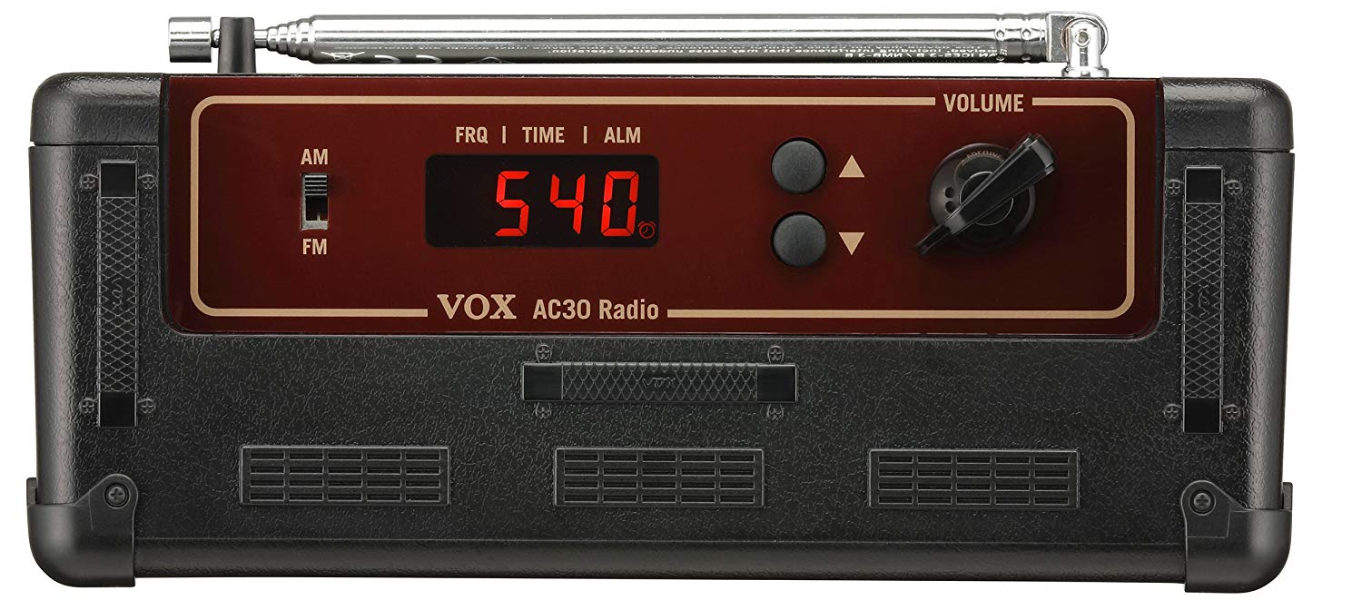 Vox - AC30 Stereo FM Radio and Portable speaker - Image 3