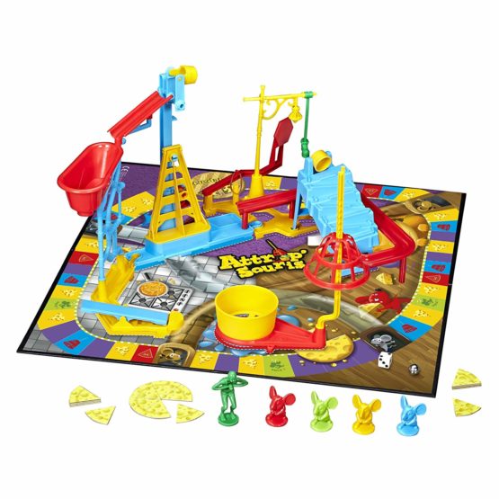 Hasbro C0431 Attrap’Souris Board game for children, French Version - Image 2