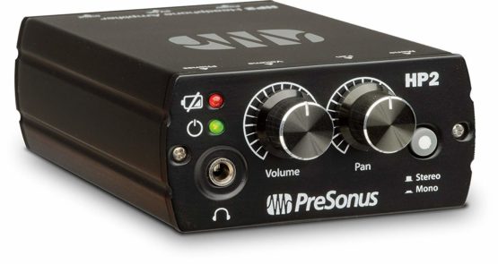 HP2 Personal Headphone Amplifier