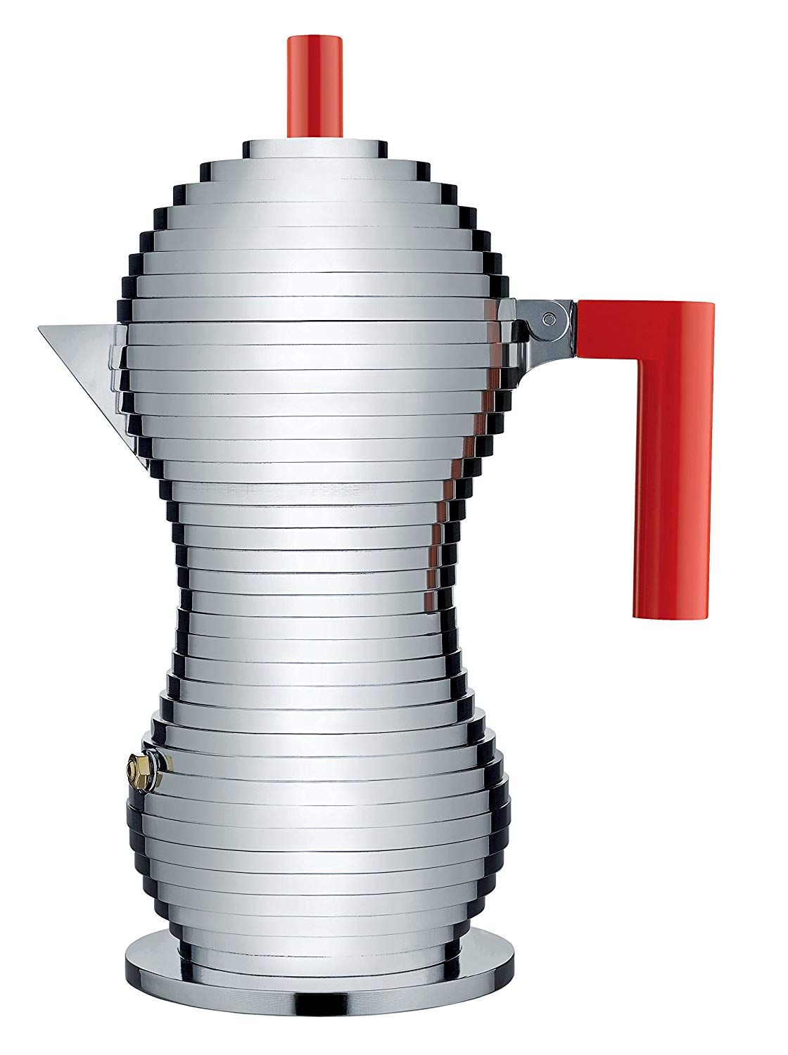 Alessi, Red, 6 Tasses