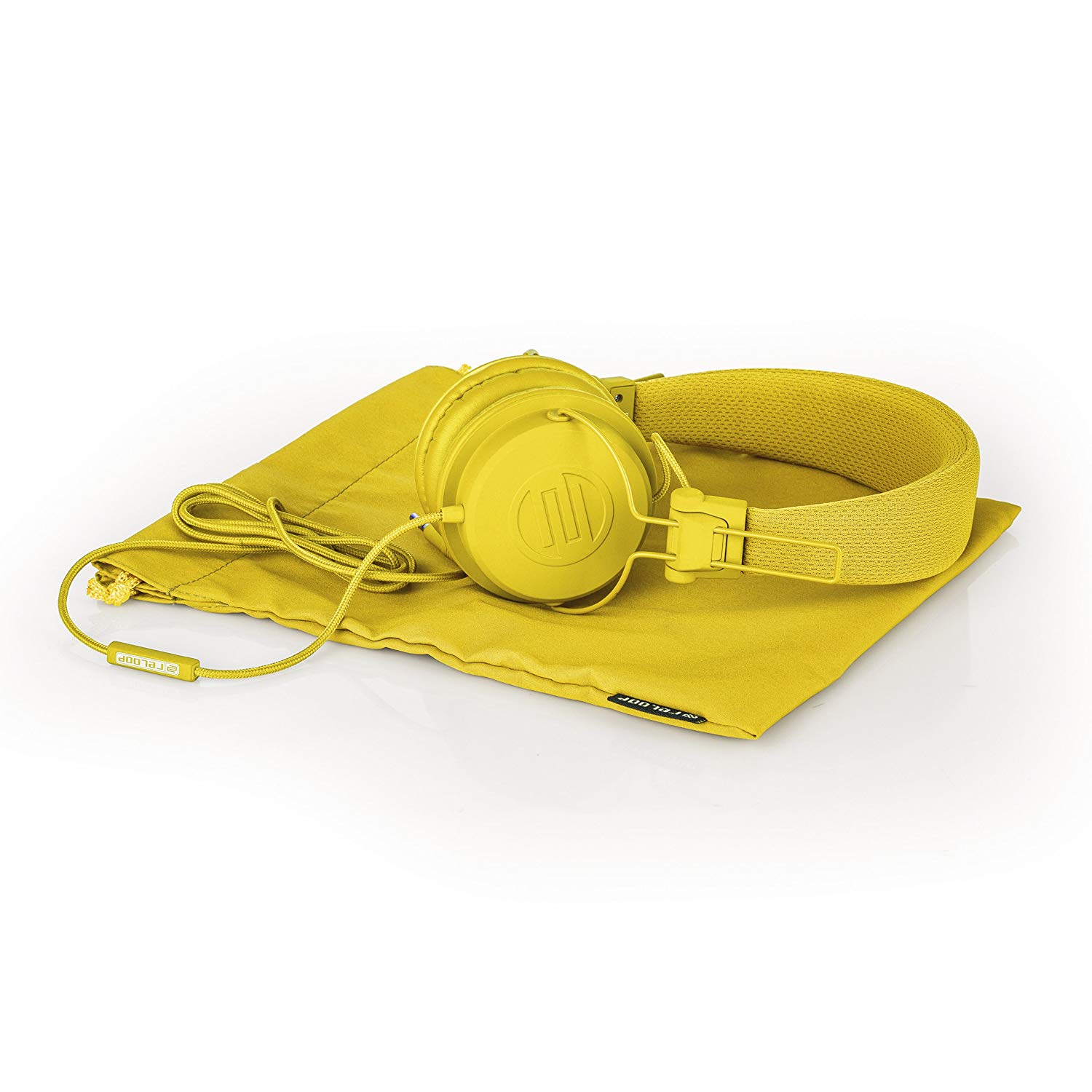 Reloop RHP-6 - DJ and lifestyle headphones with tuned sound, lightweight design and secure fit (yellow), One-size - Image 4