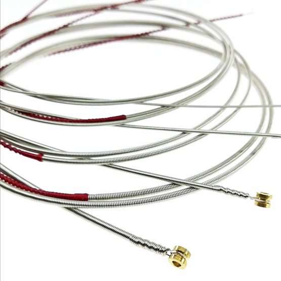 GHS BASS BOOMERS String Set For Electric Bass - H3045 - Heavy - Long Scale - 050/115 - Image 2