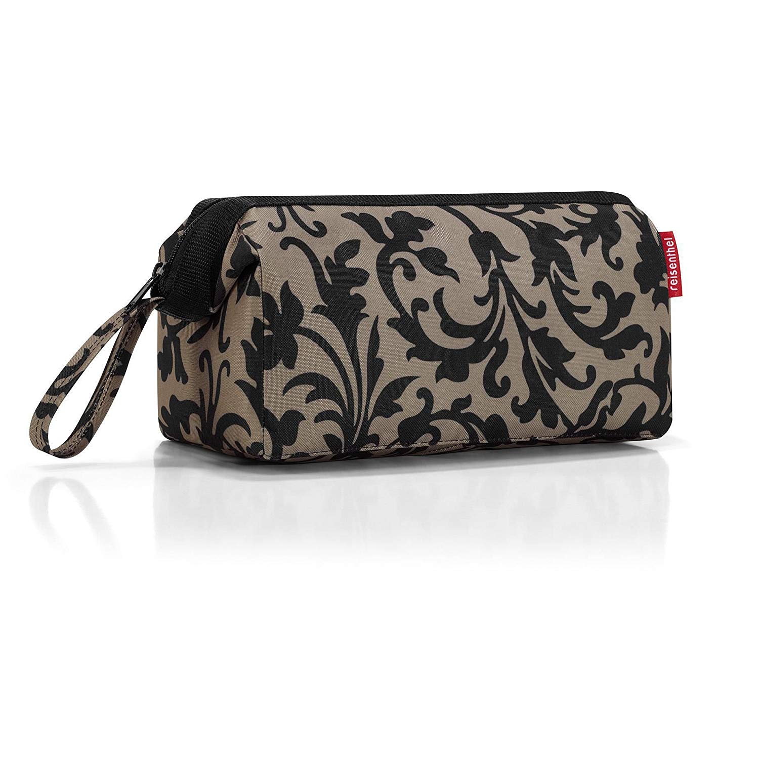 Reisenthel travelcosmetic Kosmetiktäschchen, 26 cm, 1 L, Black, Unica - Image 2