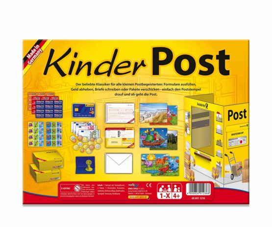 noris "Kinderpost Role game (Multi-Color) - Image 2