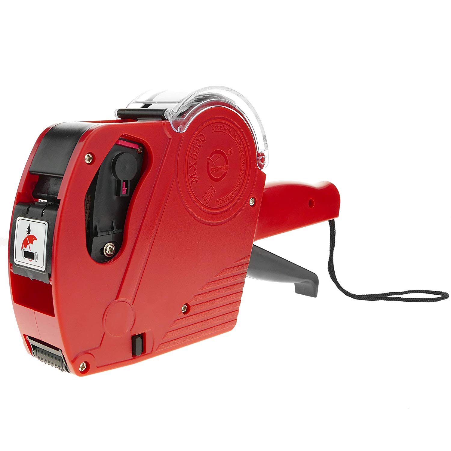 1 Line 8 Digit 22 x 12mm Manual Price Labelling Machine (SD70) – BigaMart