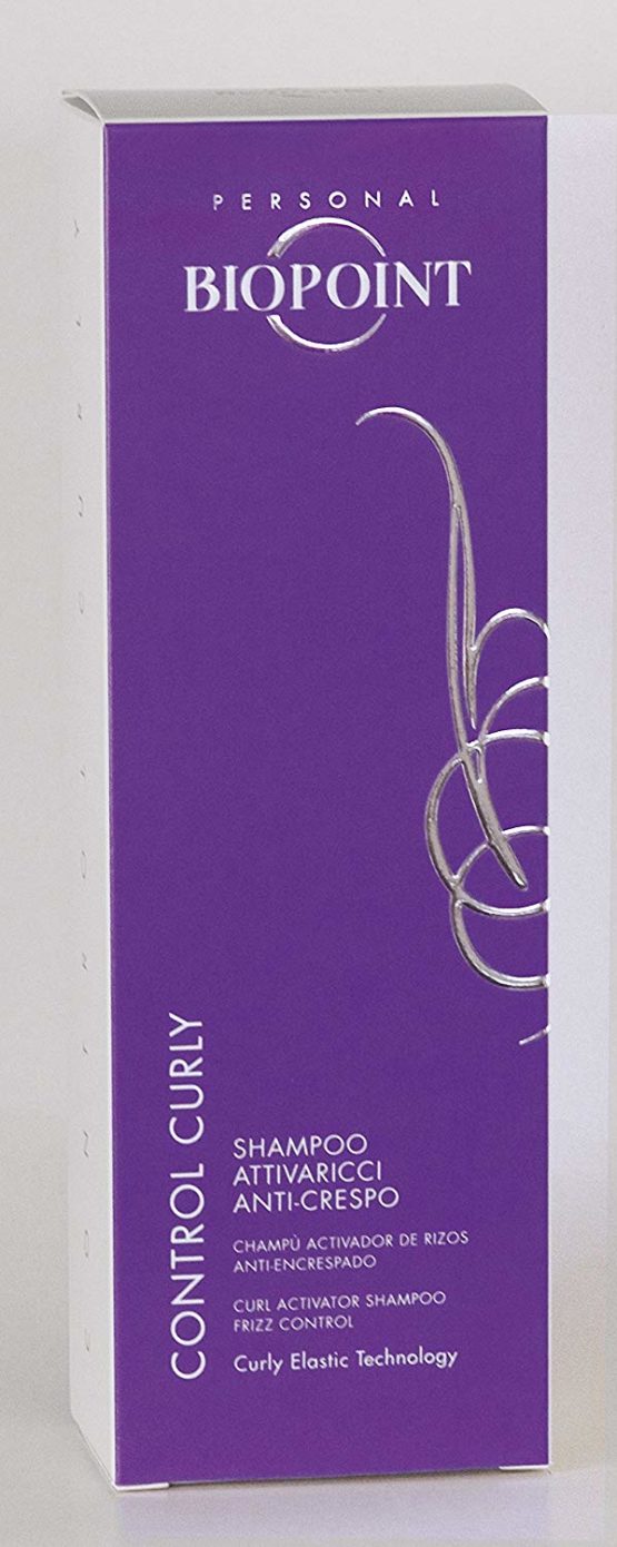Biopont Control curly attivaricci Shampoo 200 ml - Image 2