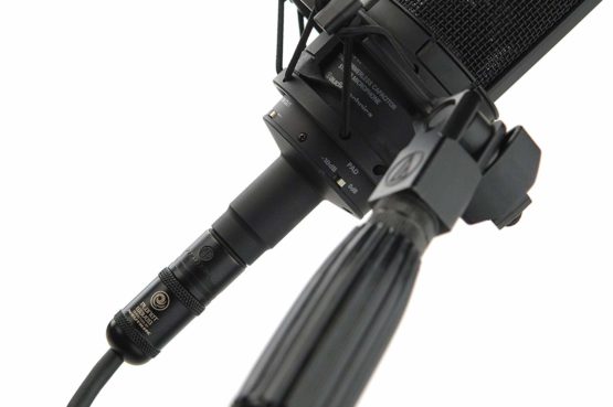 D'Addario Microphone Cable - XLR Cable - Copper Braid Shield - Optimal Signal Transfer - American Stage - 10 Feet/3.05 Meters - 1 Pack - Image 2