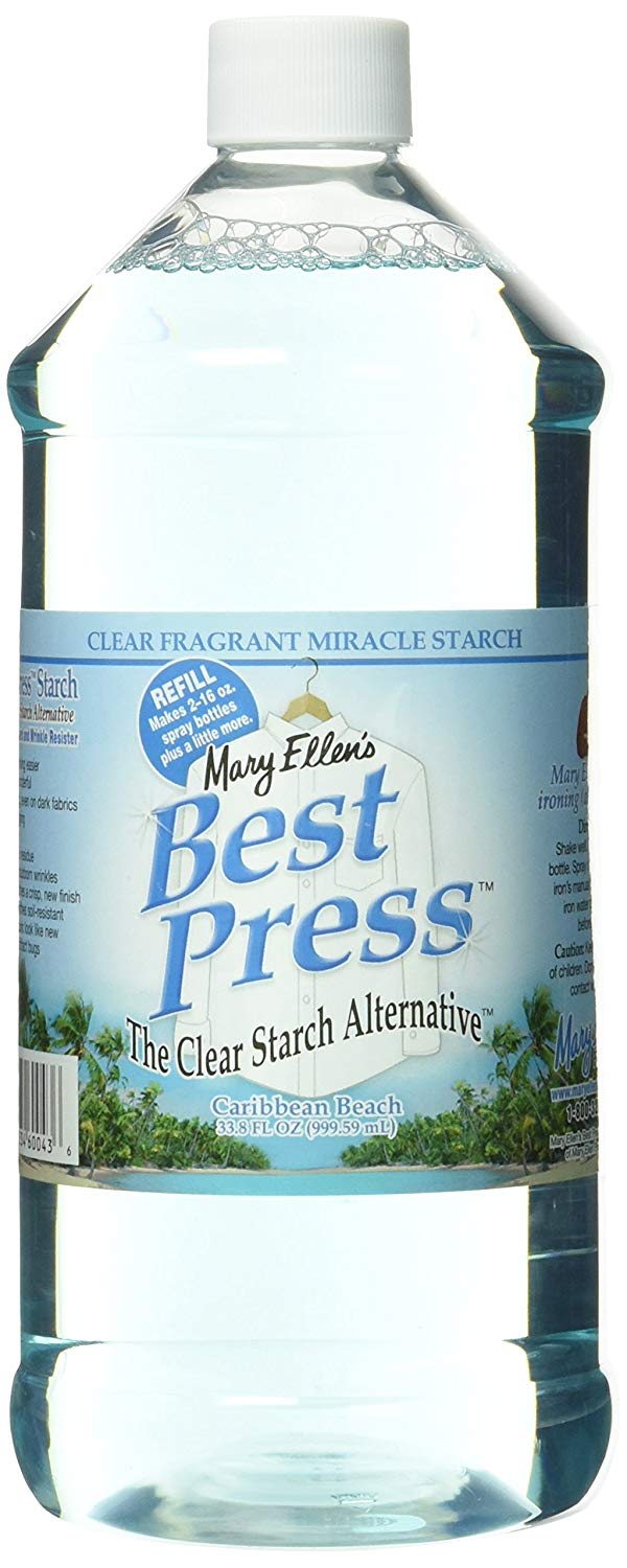 Mary Ellen Products Mary Ellen's Best Press Refills 33.8oz-Caribbean Beach, Multicolor, 10.89 x 10.89 x 23.59 cm