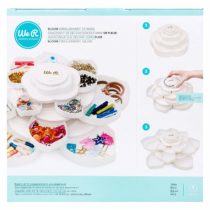We R Memory Keepers Storage - Embellishment Storage - White