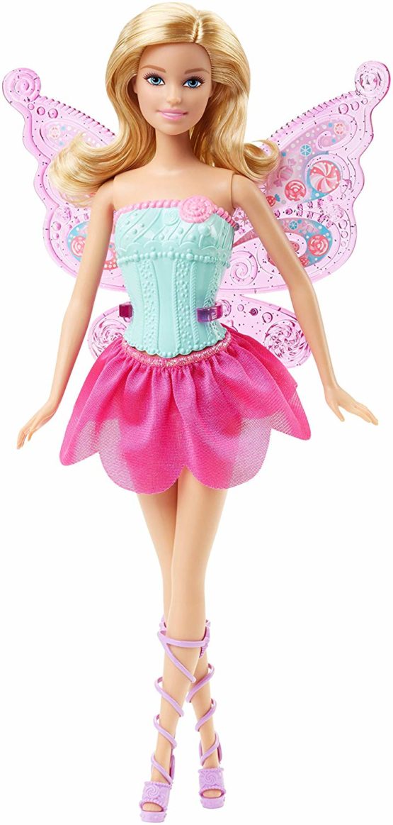 Barbie Fairytale Dress Up [Amazon Exclusive] - Image 2