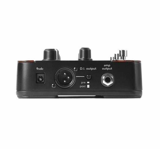 Fishman PRO-DEQ-AFX DEQ AFX Tone Pedal - Image 4
